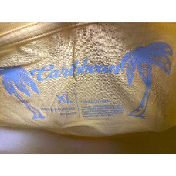 Caribbean Joe shirt hey batter batter swing Baseball Game Lover Graphic Tee XL - Picture 6 of 10